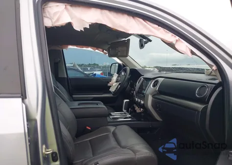 2017 Toyota Tundra Sr5 5.7L V8 from USA, damaged, VIN 5TFDW5F17HX647690